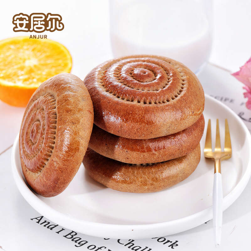 安居尔新疆馕牛乳糕点新疆风味