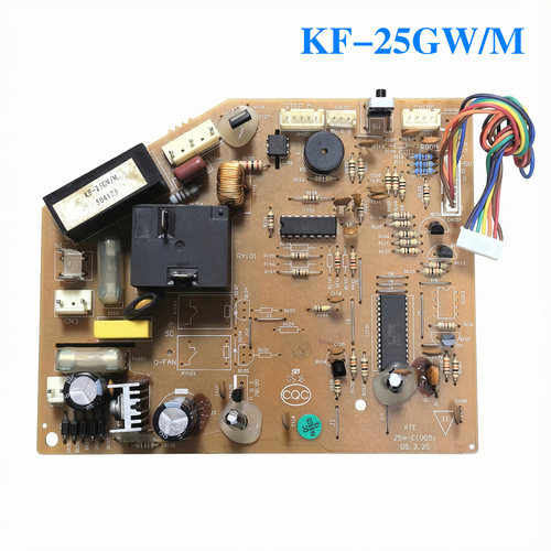 适用三星空调内机主板KF-25GW/M电脑板线路板控制板25m-C(V05)