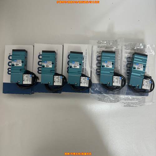 44B-BBA-GDFA-1BA MAC 44系列电磁阀 工业气动元件议价维修
