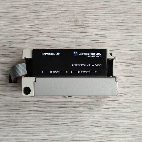 1790-T8BV8VX 可编程控制模块 工控自动化扩展单元议价维修