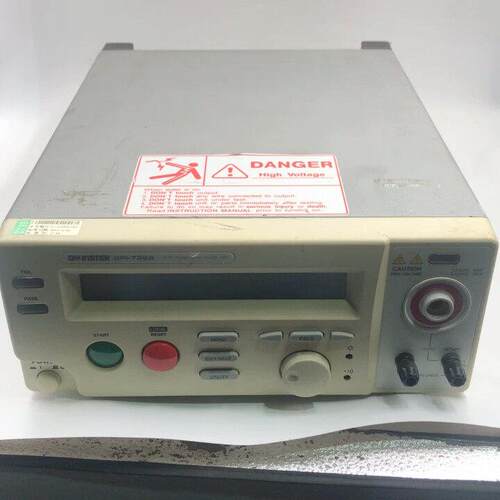 GPI-735A 安规测试仪 绝缘耐压测试仪 GW固纬议价维修