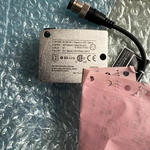 LR-TB5000CL 激光传感器 工业自动化工控感应器件议价维修