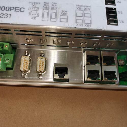 PC D231 3BHE025541R0101 AC 800PEC ABB励磁控制模块议价维修