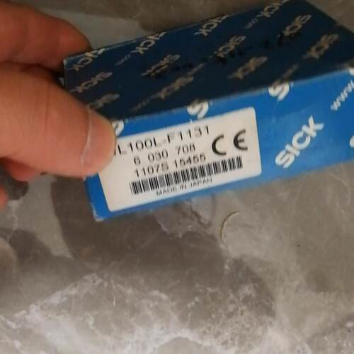 WL100L-F1131 6030708 光电开关 工控配件 当天发货议价维修