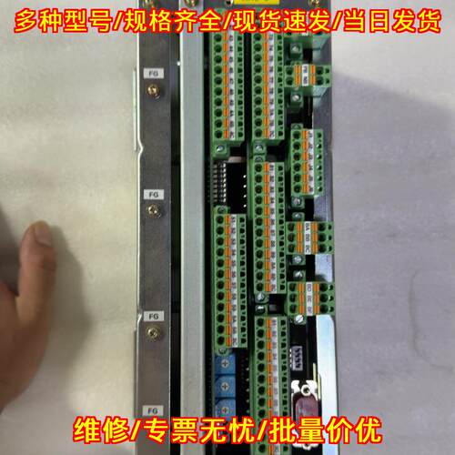 SCR24010 SHD2 Nabtesco 控制器模块 工控自动化配件议价维修