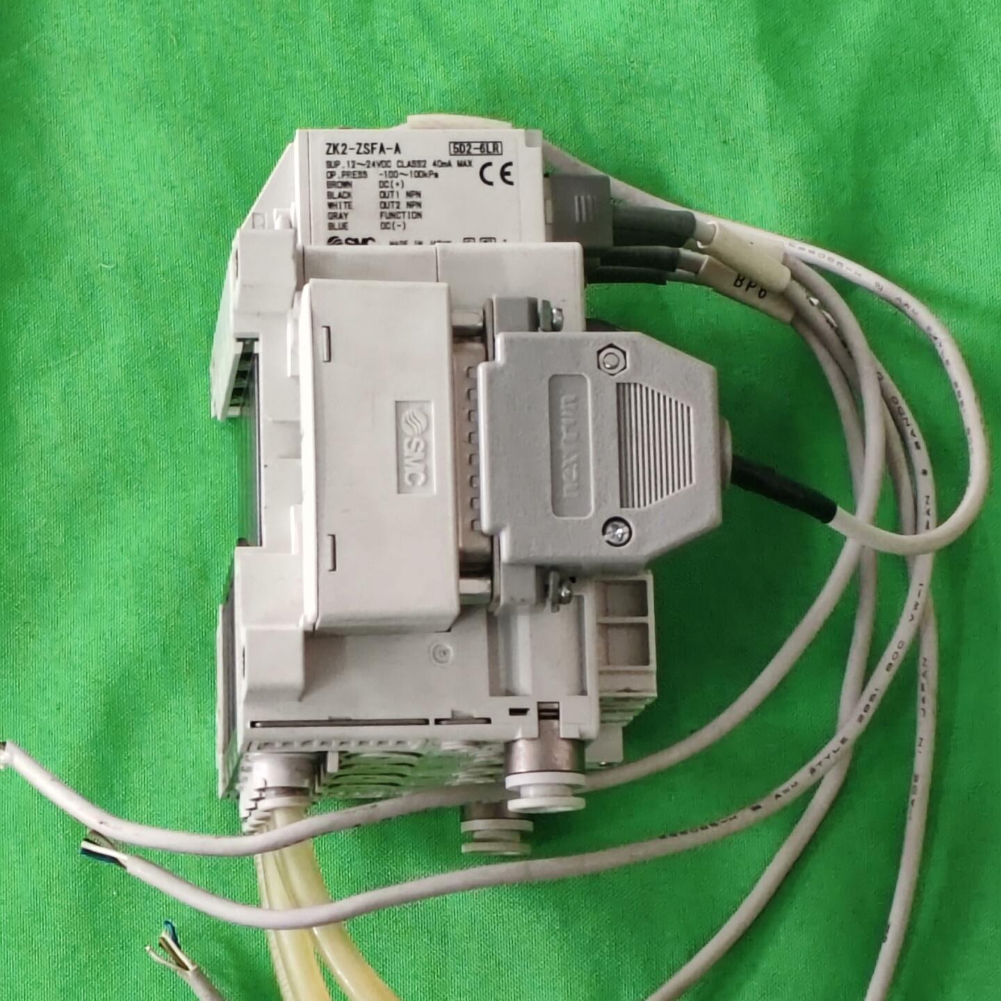 ZK2-ZSFA-A 流量计 DC24V -100～100kPa 工业自动化控制议价维修图片
