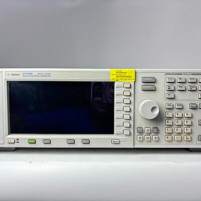 E4433B 信号发生器 4G 带UND选件议价维修