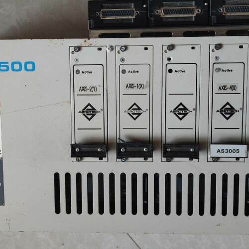 DR500 ES13497 控制器 AEROTECH 半导体工控自动化设备议价维修