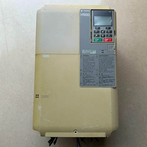 CIMR-HB4A0039FAA 安川H1000变频器 18.5KW 15KW 380V议价维修