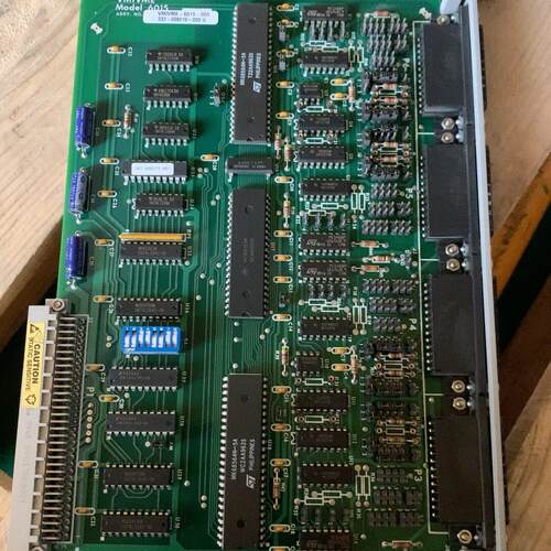 VMIVME-6015-000 GE工控自动化控制模块议价维修
