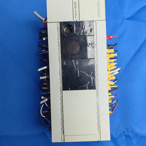 HCA8P-32X32YT 禾川PLC 输入32点工控可编程控制器议价维修