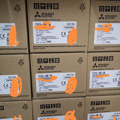FX3SA-14MT-CM 可编程控制器 工业自动化控制模块议价维修