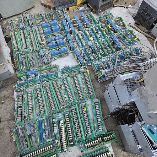 TB353-U 372-U 352-U 和利时工控接线端子议价维修