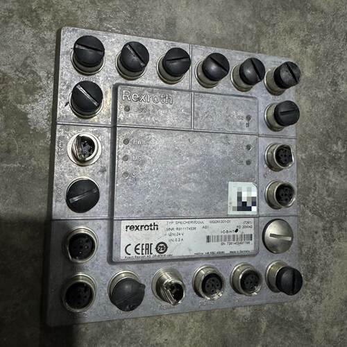 R911174536 MGDM.001-01 力士乐工业自动化存储模块议价维修