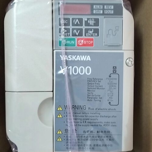 CIMR-V7RA40P4 CIMR-VB4A 安川V1000变频器 多功率可选议价维修