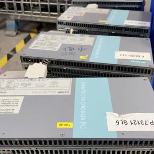 6ES7647-7AD10-1AX0 Microbox PC工控机 PLC自动化配套议价维修