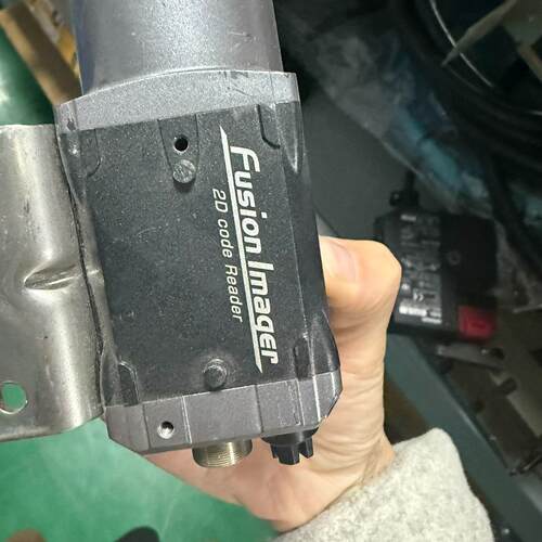 SR-D100H Fusion Imager 二维读码器 工业自动化条码识别议价维修