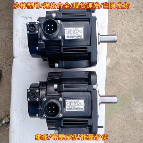 SGMGV-09A3C61 安川伺服电机 0.85KW 工控自动化配件议价维修