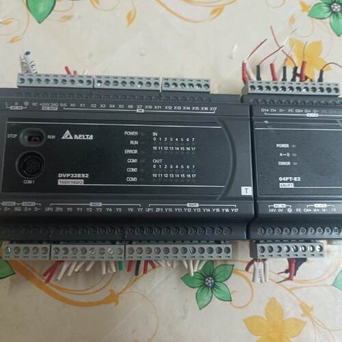 DVP32ES2 04PT-E2 台达PLC扩展模块 年份近 可议价议价维修