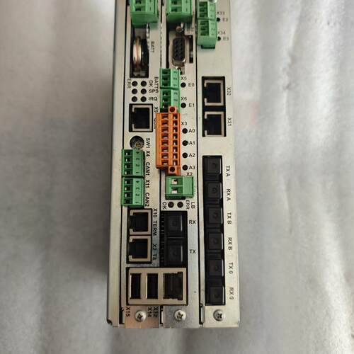 HC014 2-083-01-0306 豪迈封边机控制器 工控自动化配件议价维修