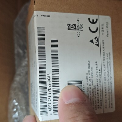 6ES7231-7PB22-0XA8 工控自动化PLC拓展模块议价维修