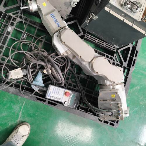 C4-A601S EPSON六轴工业机器人 负载4kg带RC700控制柜议价维修