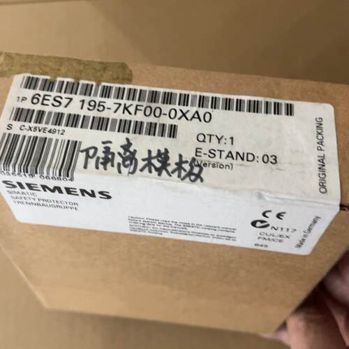6ES7195-7KF00-0XA0 隔离模块 工控自动化配件议价维修