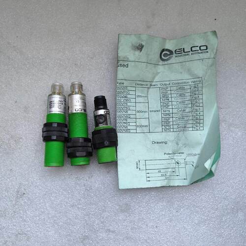 OP18-K550VP6Q 宜科光电开关 工业自动化感应器件议价维修
