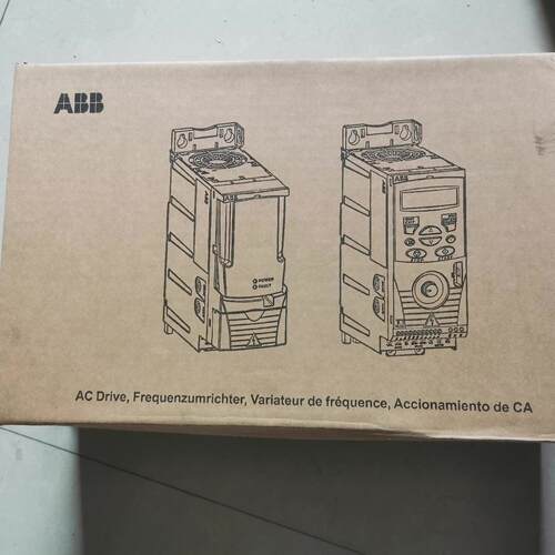ACS 355-03E-08A8-4 ABB交流变频器工控自动化配件议价维修