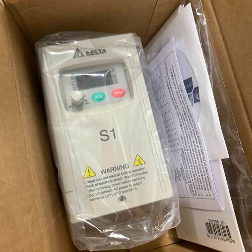 VFD002S21A 变频器 台达工业自动化工控设备议价维修