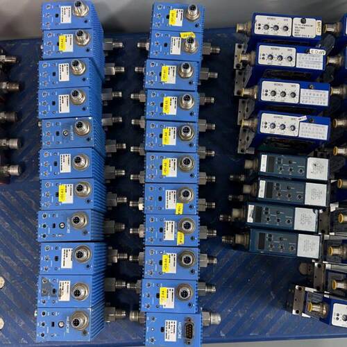 FC-D980C FC-D981C 气体质量流量计 RS-485 D-net Aera议价维修