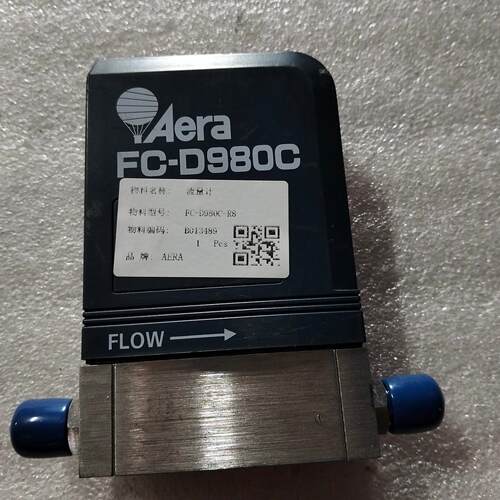 FC-D980C-R8 Aera气体流量计 氦气专用 高精度流量控制议价维修