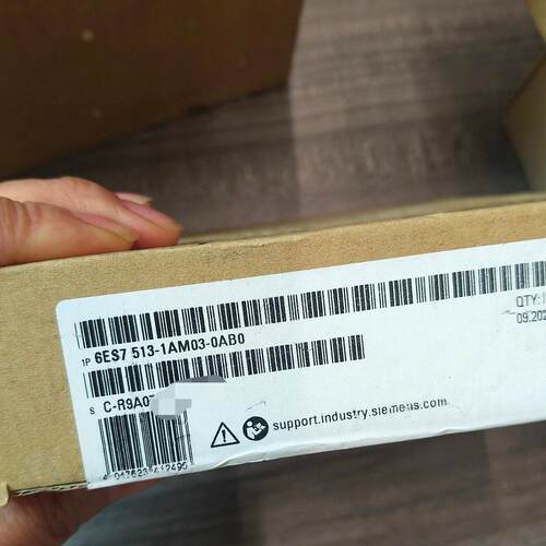 6ES7 513-1AM03-0AB0 PLC模块 工业自动化控制配件议价维修
