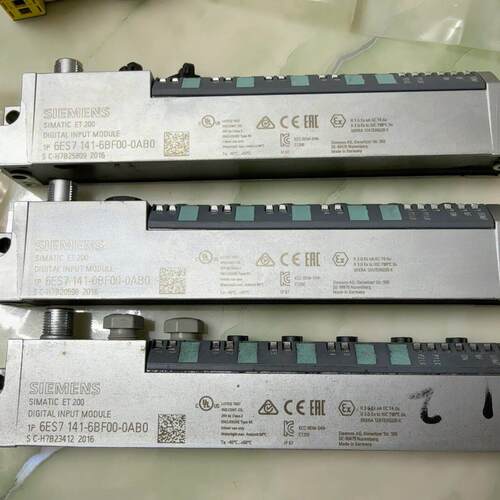 6ES7 141 142 147 ET200数字输入模块工控自动化配件议价维修