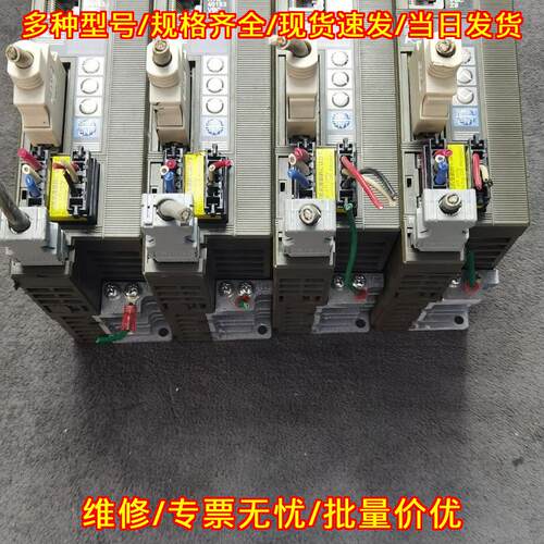 RYB401S3-VBC-Z8 富士驱动器 400W 工控自动化配件议价维修