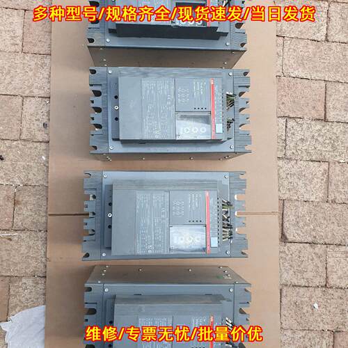 PSS105/181-500L ABB软启动器 工业工控自动化设备议价维修