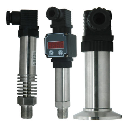 压力传感器扩散硅 压力变送器4-20MA 1MPA恒压供水油压气压力测量