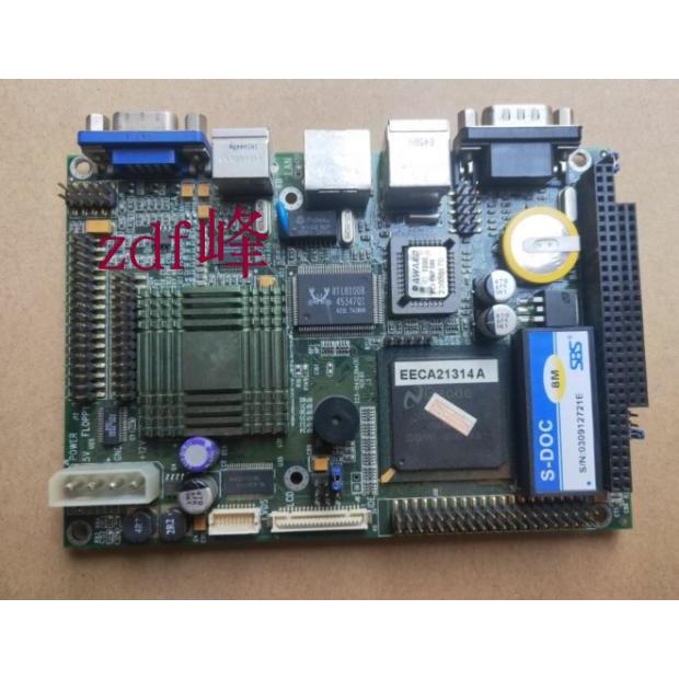 研祥 EC3-1541CLDNA(B) VER.B2嵌入式CPU电脑工控主板送内存 包好