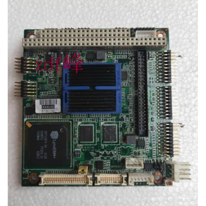 研华PCM-3343F/3343EF REV:A1 PC/104工业CPU工控电脑主板 包好