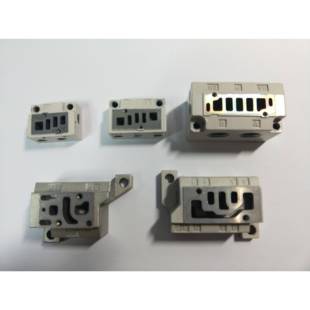 正品 SY3000 电磁阀底座 原装 VJ3000 SMC