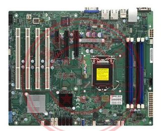 超微 X10SLX-F 服务器主板C222芯片组 LGA1150 4个PCI-X插槽