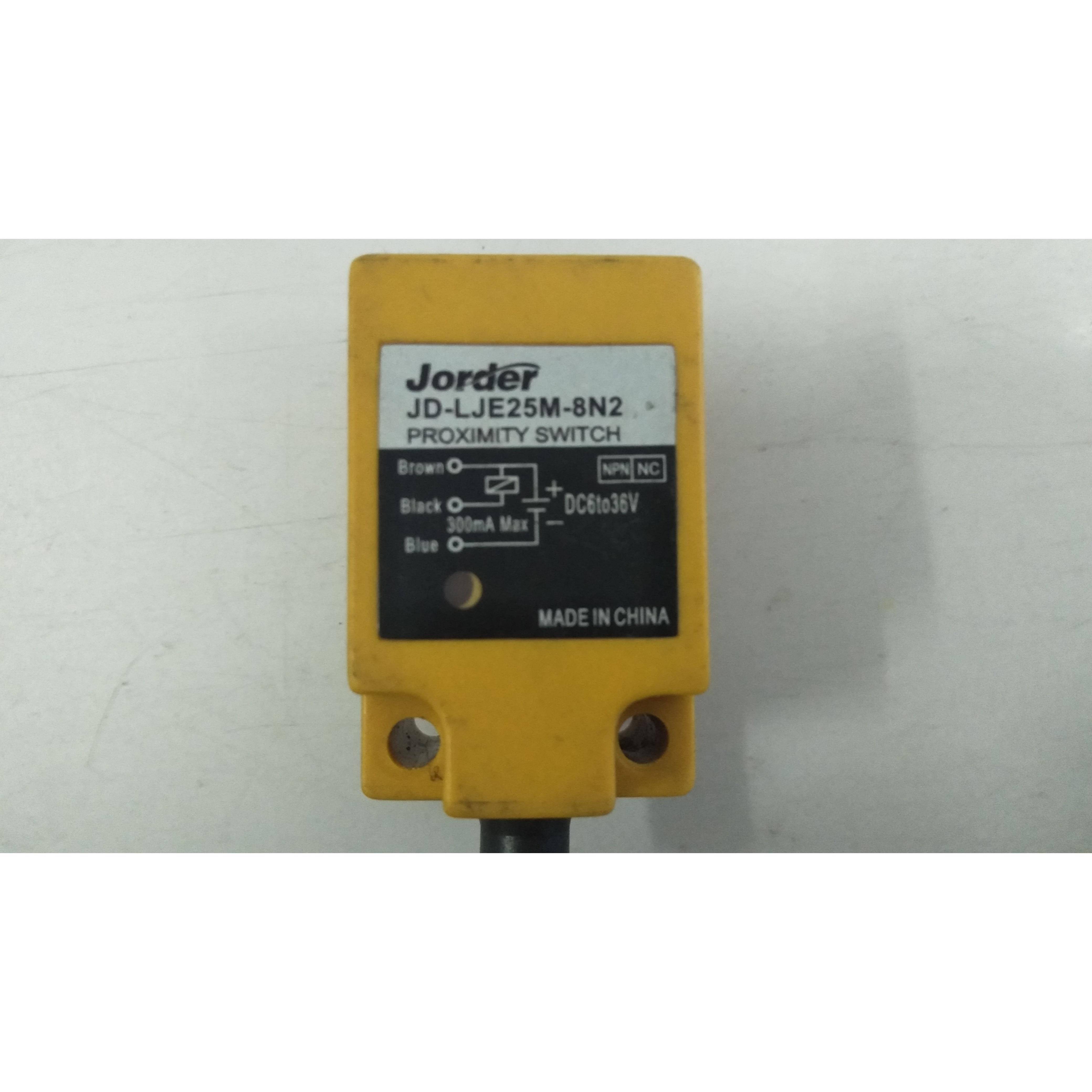 Jorder传感器JD-LJE25M-8N2