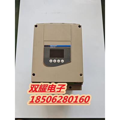 施耐德软启动器ATS48D17Q 230-400V 4KW/7.5KW测试包好质量保证现