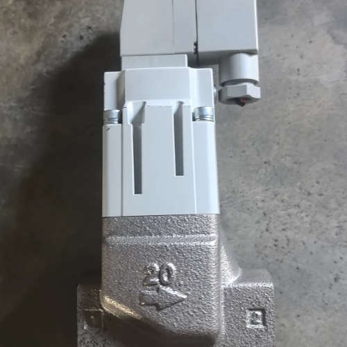 SMC. SGC321A-1020Y-1TZD. 电磁阀