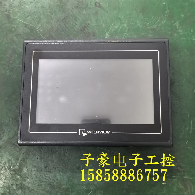 威纶7寸触摸屏 TK6070IH 3WV 380V 3.7A功能包好 实物拍摄现货