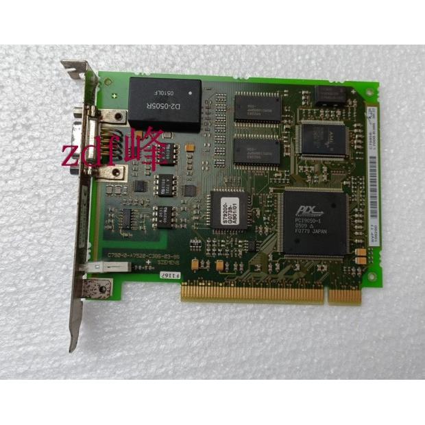 SIEMENS C79040-A7520-C386-03-86 6GK1561-1AA00 西门子通讯卡