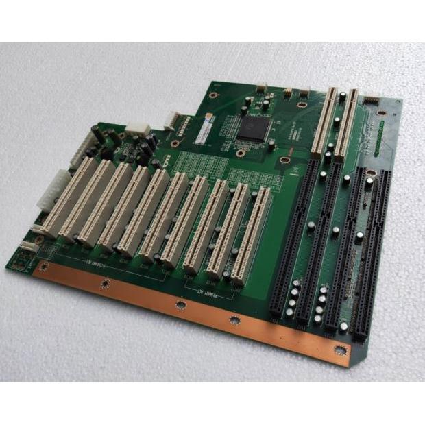 研华PCA-6114P10-B Rev.B2 台式工业电脑主板底板 PCA-6114P10