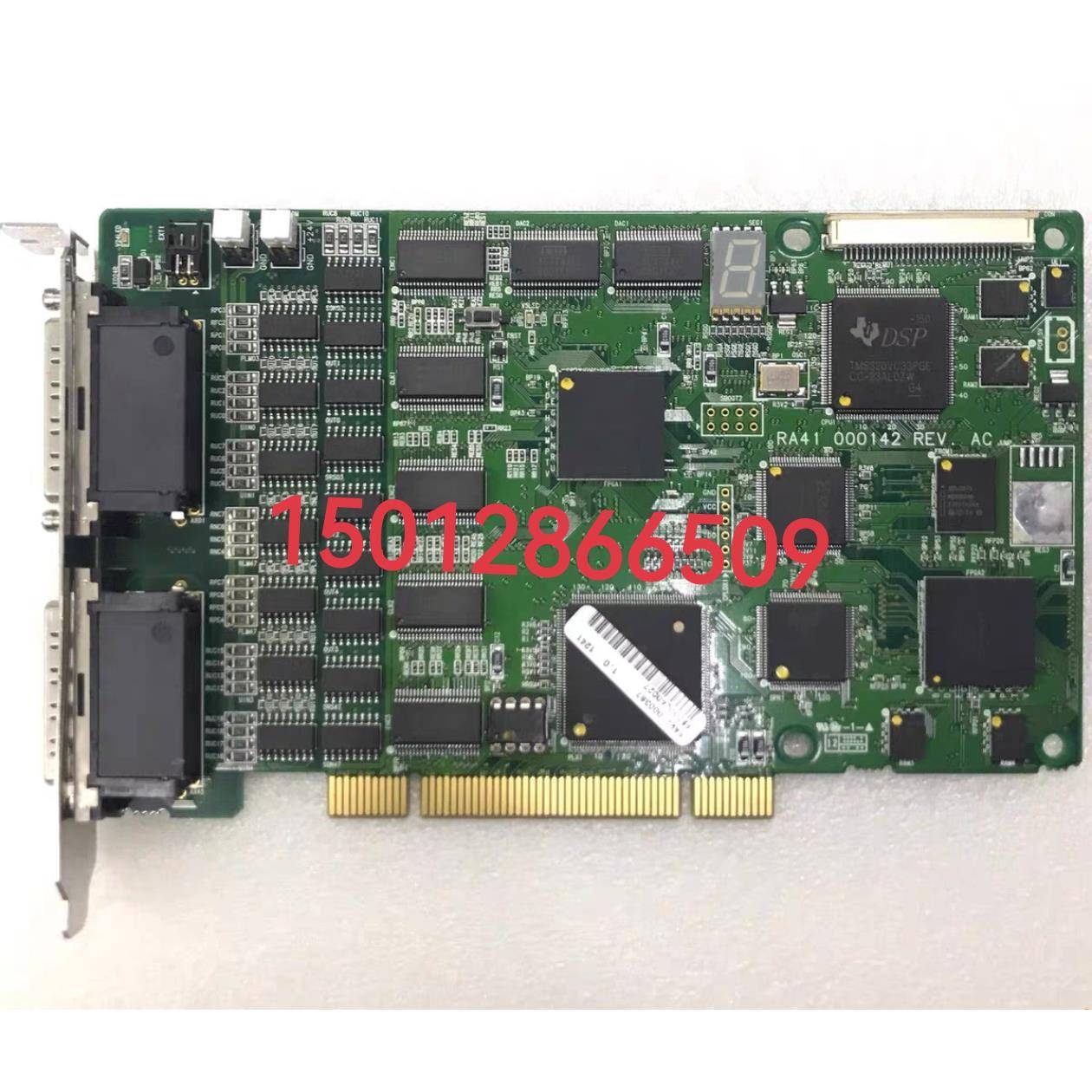 MMC-BDPV82PNA 八轴运动控制卡全新 议价