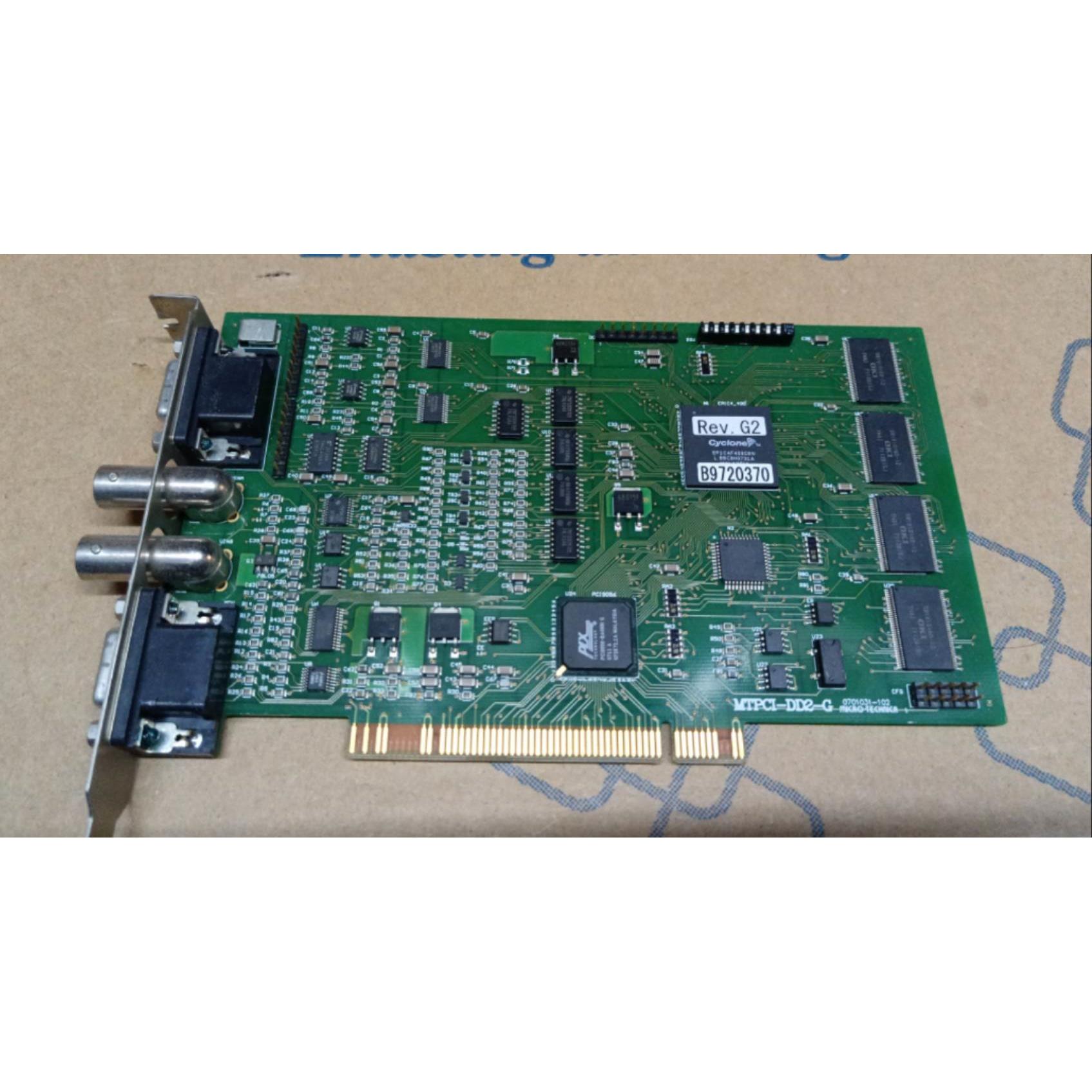 ADVANTRON MTPCI-DD2-G REV.G3 0701031-102现货原装