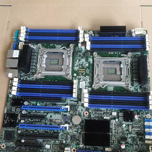 原装Intel/英特尔 S2600CO4S2600CP服务器